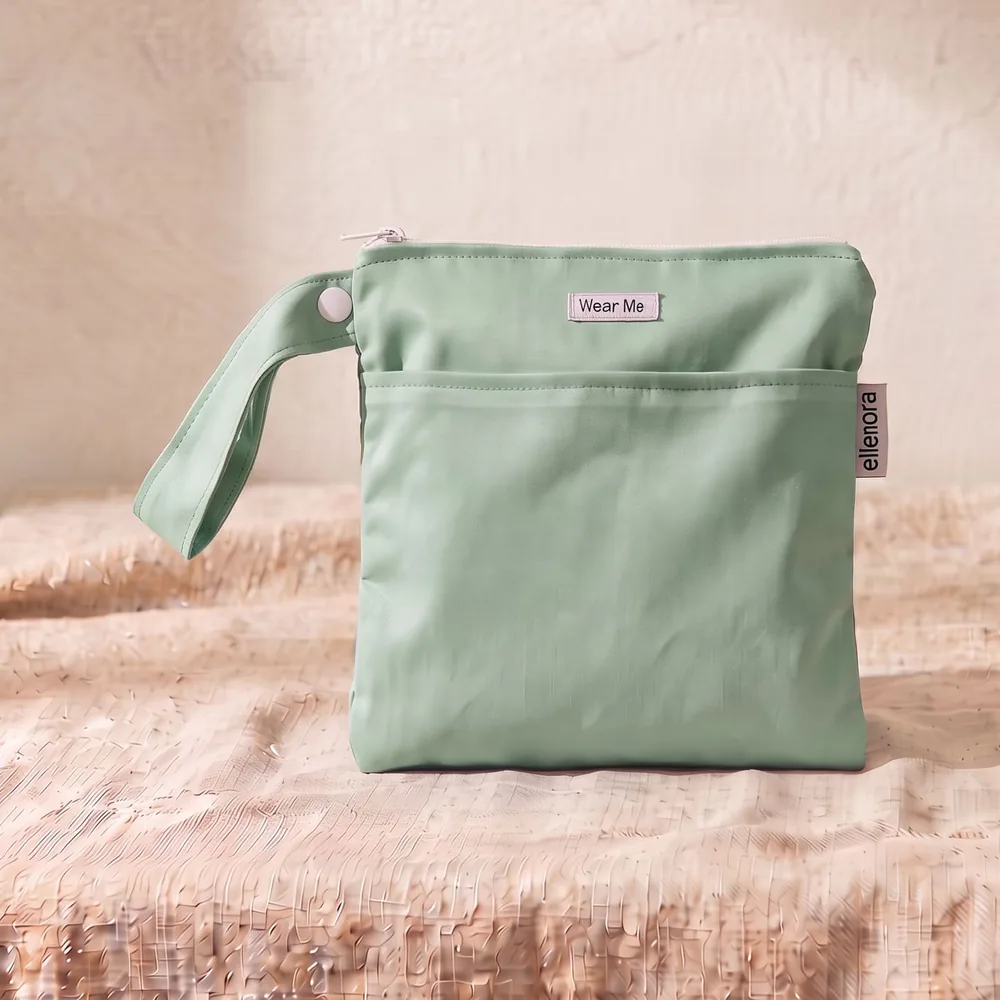 Wash Me Wear Me Bag – Äng