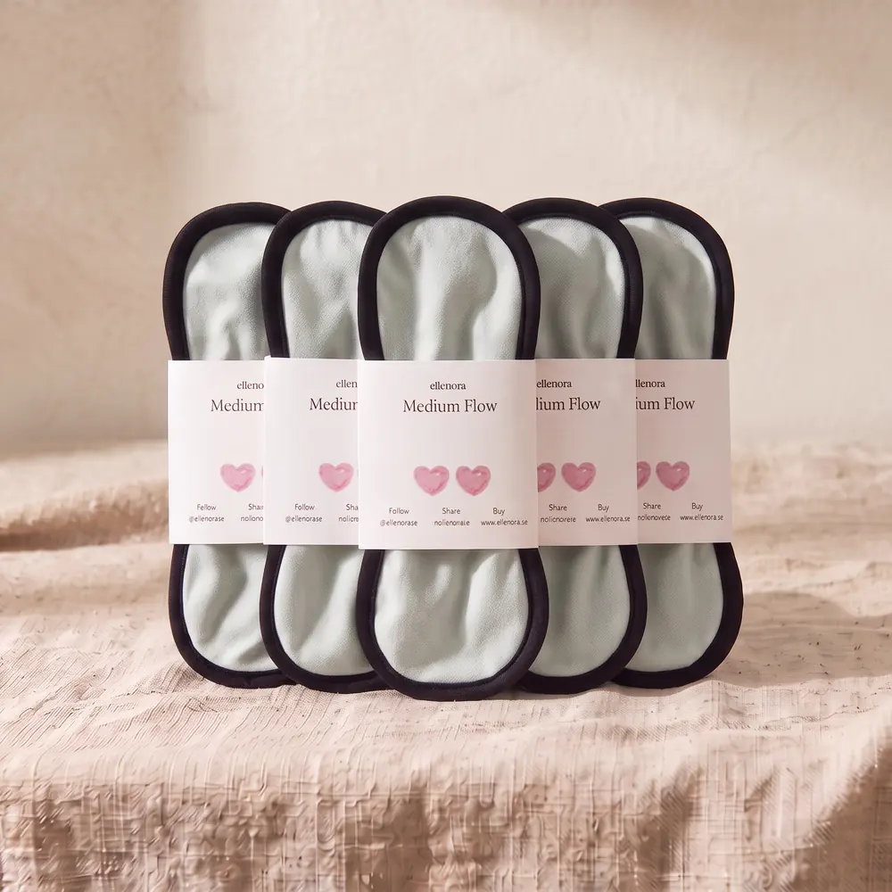 Läckagepaket Medium – Äng