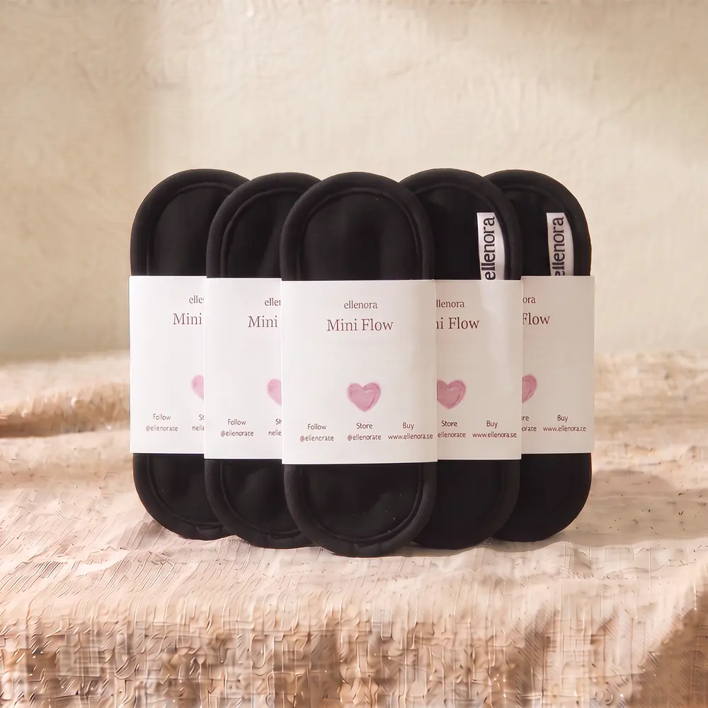 Läckagepaket Mini – Svart