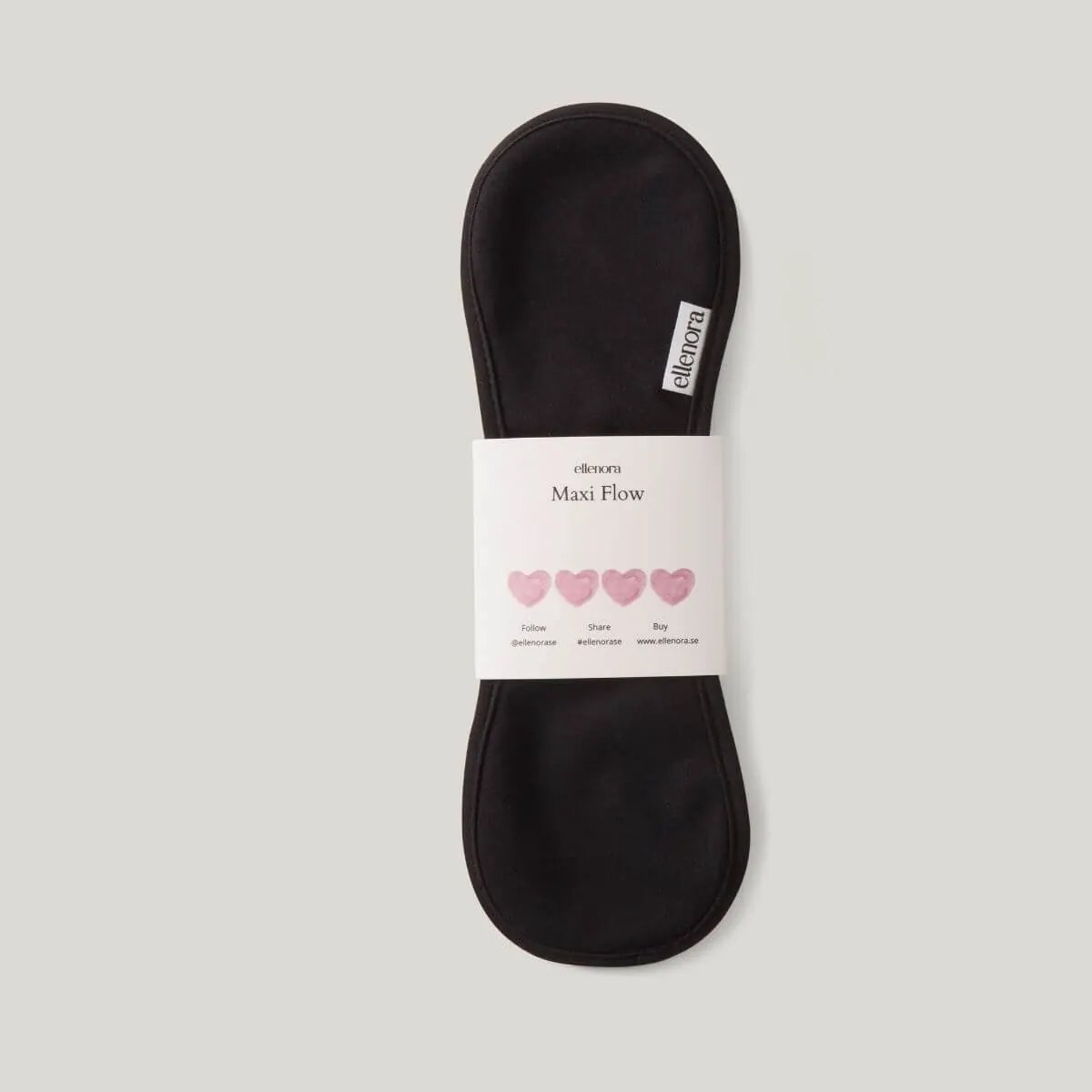 Maxi Flow – Svart