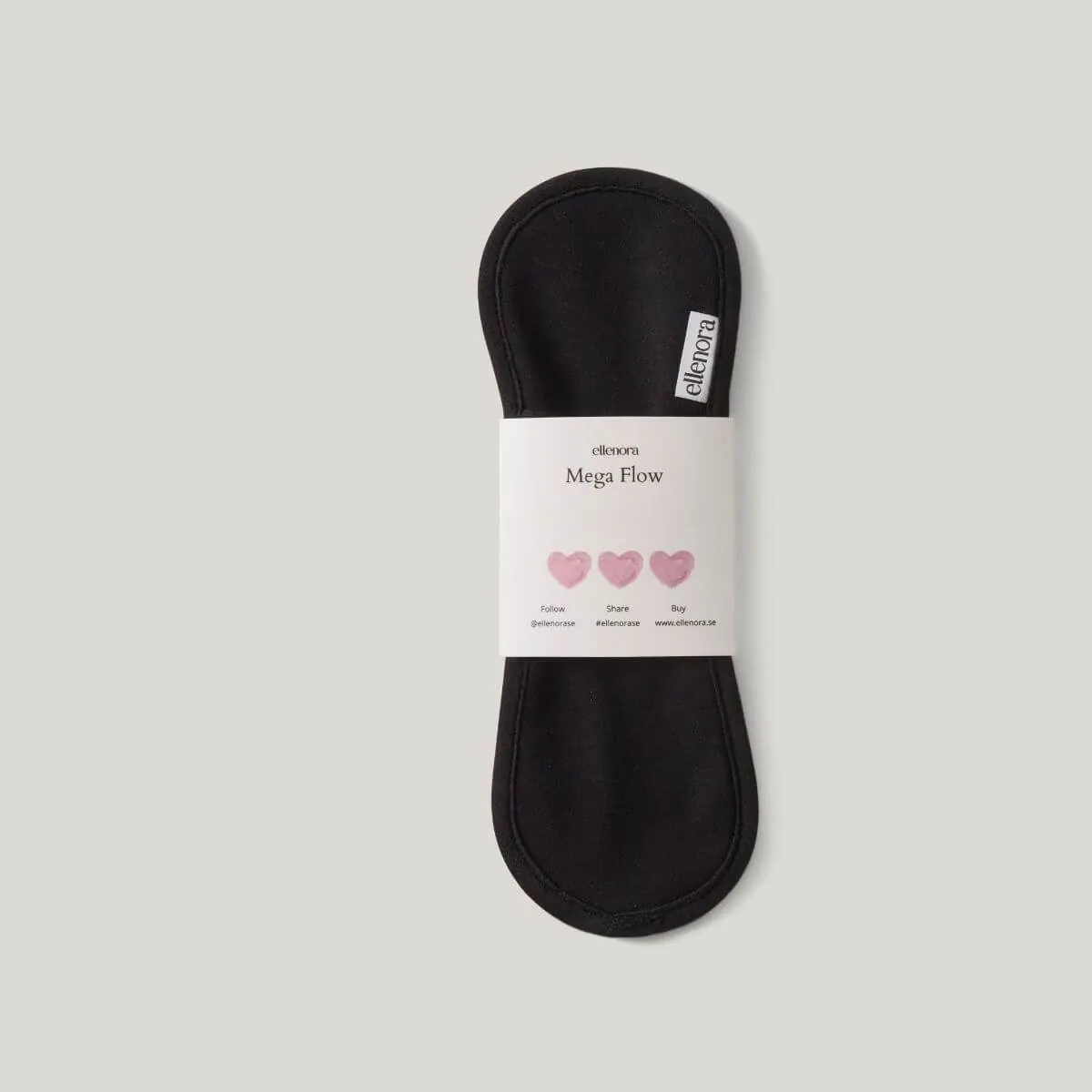 Mega Flow – Svart
