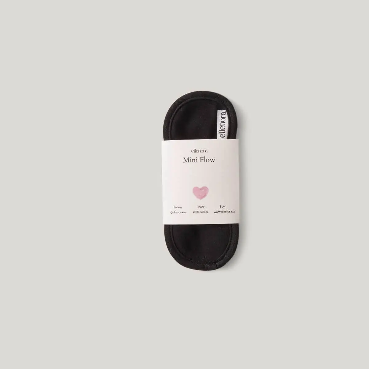 Mini Flow – Svart