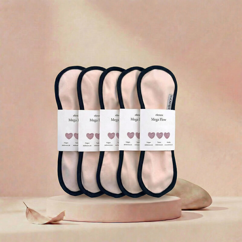 Läckagepaket Mega - Ros