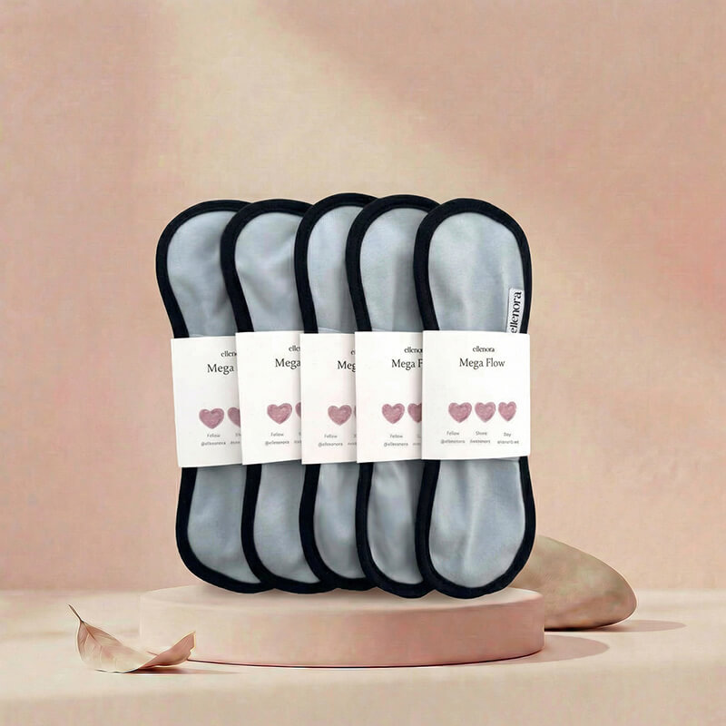 Läckagepaket Mega - Himmelsblå