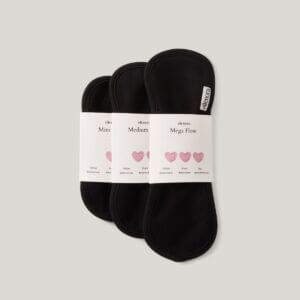 Ellenora baspaket light svart