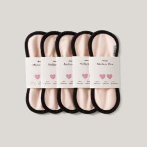 Ellenora läckagepaket medium ros