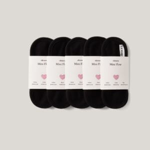 Ellenora läckagepaket mini svart