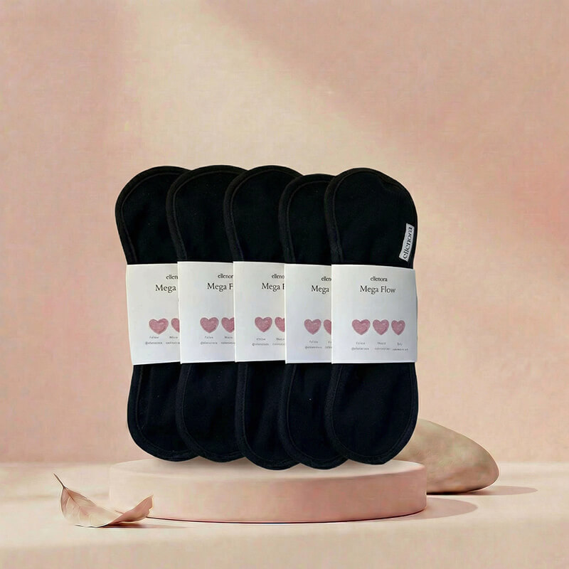 Läckagepaket Mega - Svart